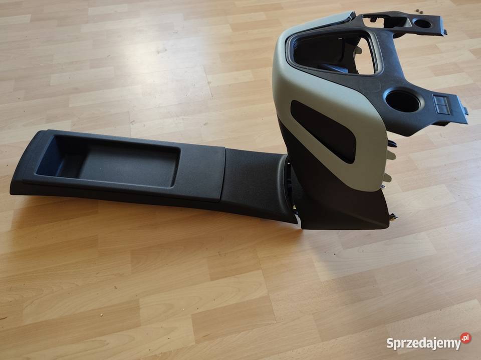 Tunel środkowy osłona Berlingo Partner itp