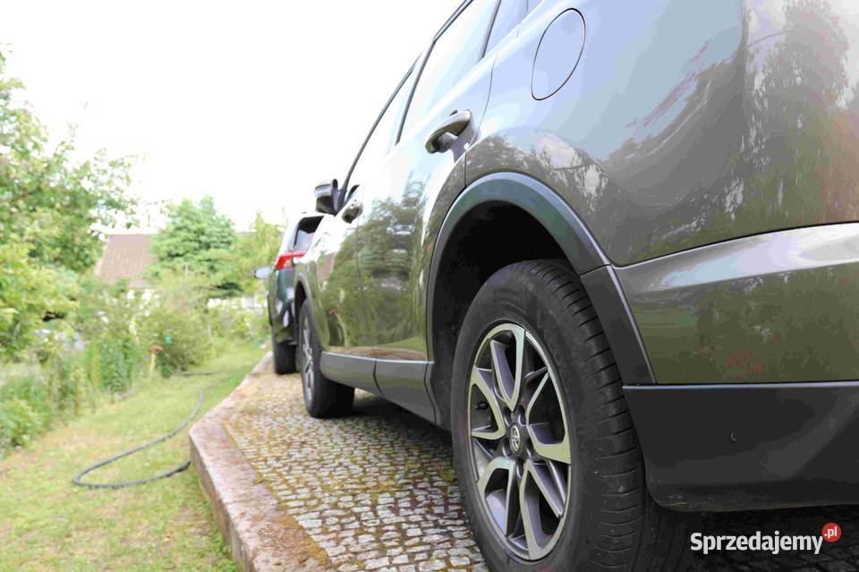 Toyota Rav4 Hybrid 2018 elektrochrom. lusterka boczne Szczecin