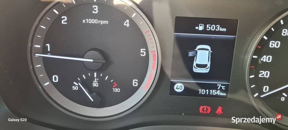 Sprzedam Hiundai Tucson 48V nawigacja