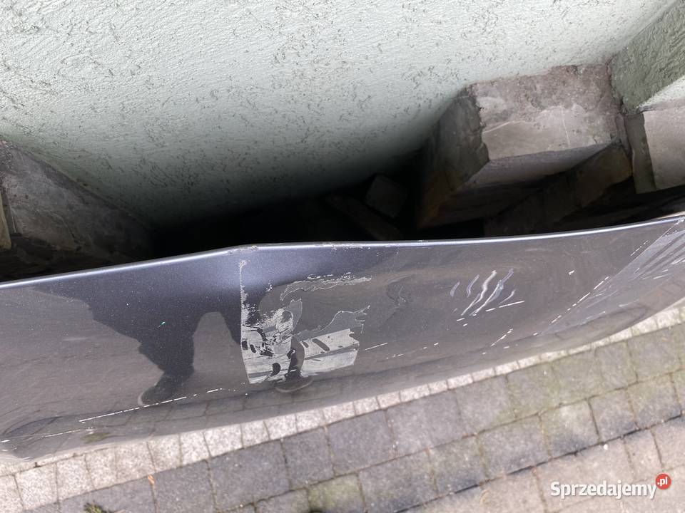 Maska Volvo V60 S60 II LIFT 20132017 Poronin