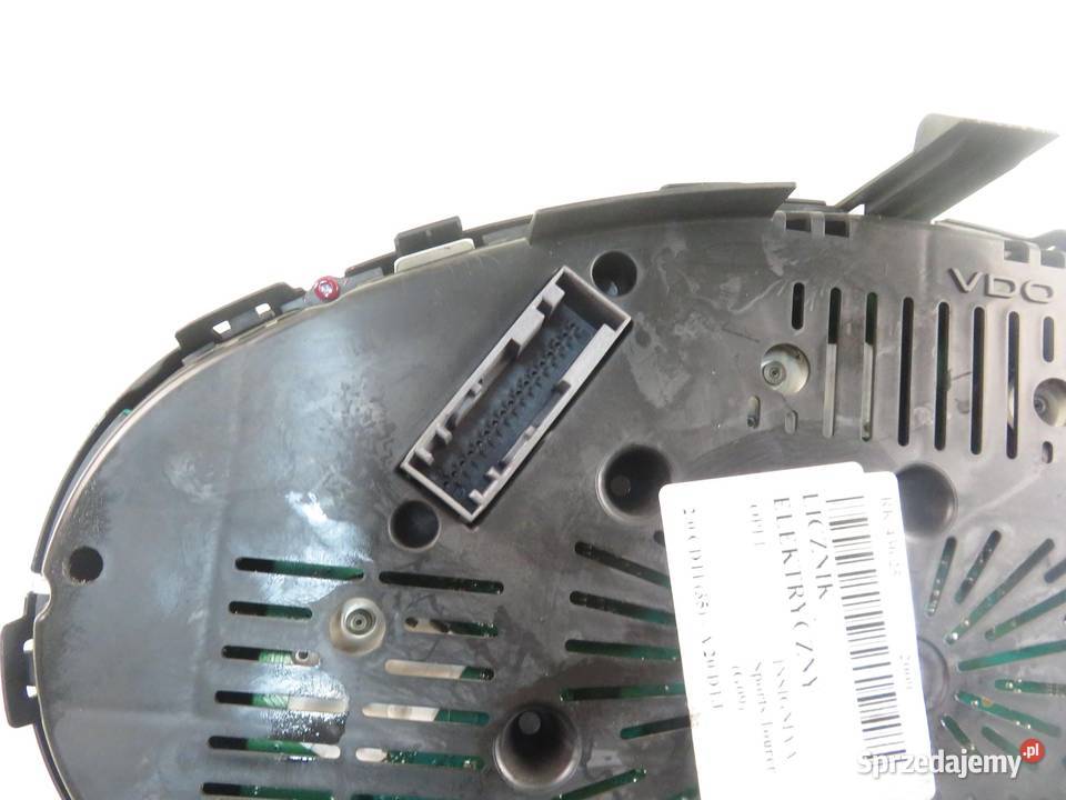 LICZNIK OPEL INSIGNIA A 20 CDTI A 20 DTJ Liczniki i zegary