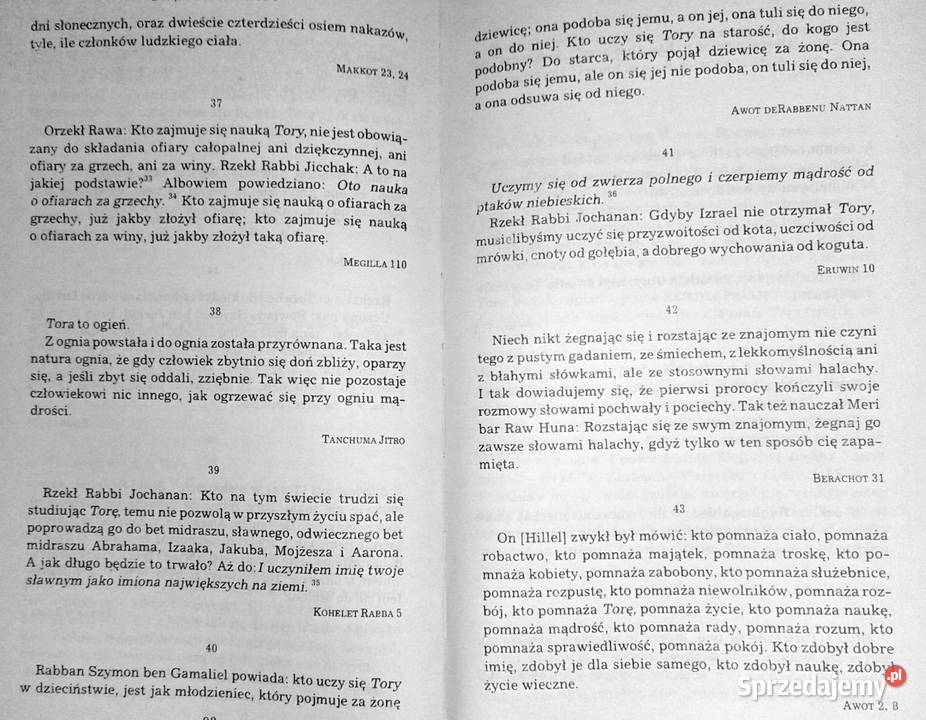 Z mądrości Talmudu Szymon Datner Anna Kamieńska lubelskie Chełm