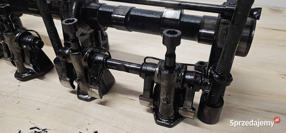 Wałek rozrządu mercedes w123 20d 6210511801 Zbąszyń