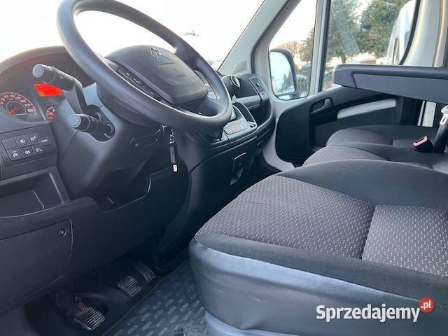 sprzedam samochód dostawczy citroen jumper L2H2 2179cm3 Citroën Bielsk