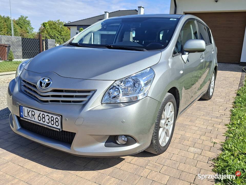 Toyota Verso 16 Valve Matic LPG sprzedam