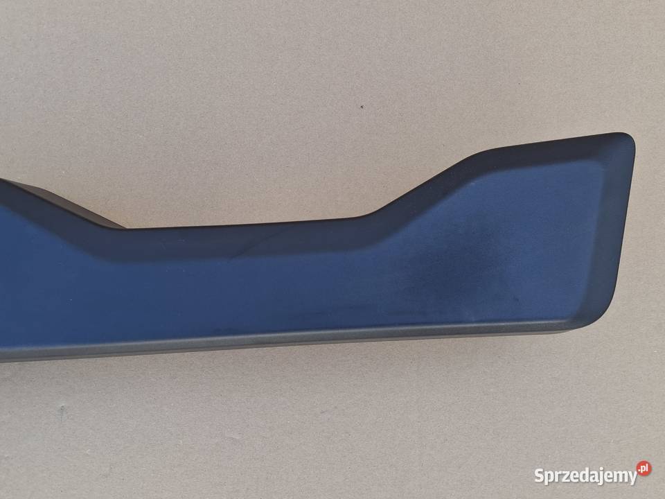 MAN TG3 NOWY MODEL WLOT POWIETRZA KOMIN Bieleń