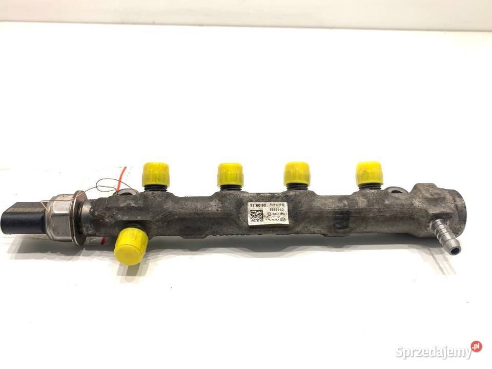 LISTWA WTRYSKOWA AUDI A3 8V 04L089D 16 110