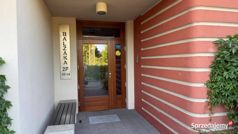 Sprzedam 2 pokojowe mieszkanie 4753 m Oporów balkon dolnośląskie Wrocław