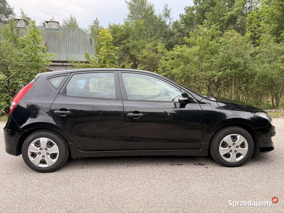 Hyundai i30 14 benzyna 2012 Piaseczno