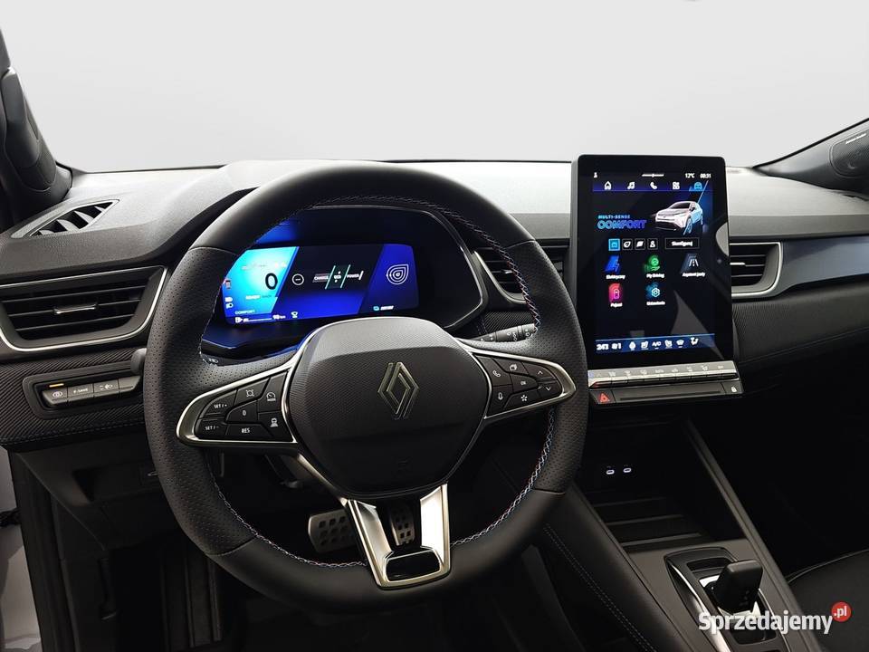 Symbioz 18 ETech Full Hybrid 160 esprit Alpine