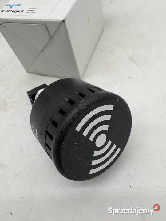 Auer Signal ESM Panel Mount Buzzer mazowieckie Warszawa