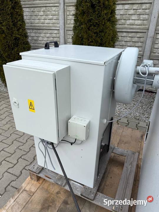 Odciąg pyłu wyciąg dymu spawalniczego filtr Zdziechowice