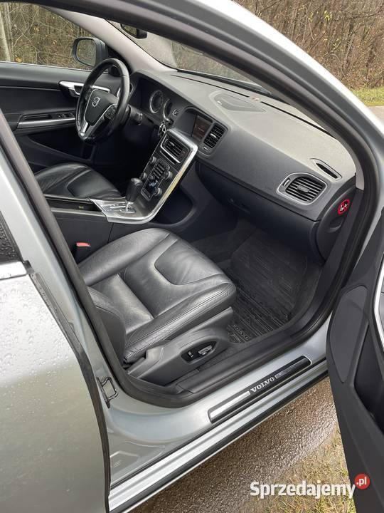 Volvo S60 T6 AWD Summum Raniżów