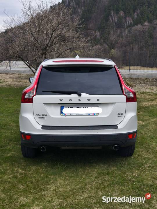 XC 60 24D5 AWD małopolskie Kraków sprzedam