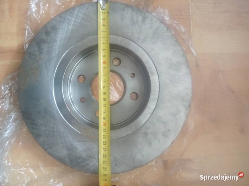 Sprzedam tarcze hamulcowe Tarcze hamulcowe Krynica-Zdrój