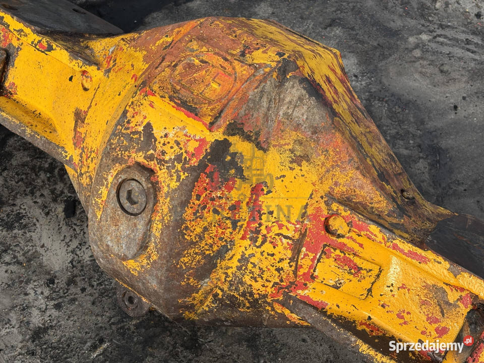 HANOMAG ZF AP17R Układ Planetarny Wkład Pokrywa