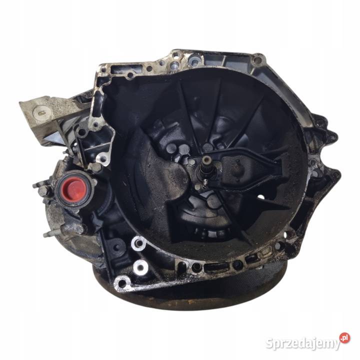 SKRZYNIA BIEGÓW Citroen C4 Peugeot 307 16 HDI Chełm