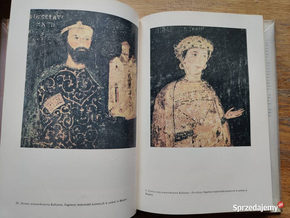 Dzieje sztuki w Bułgarii Dragan Tenew PWN twarda