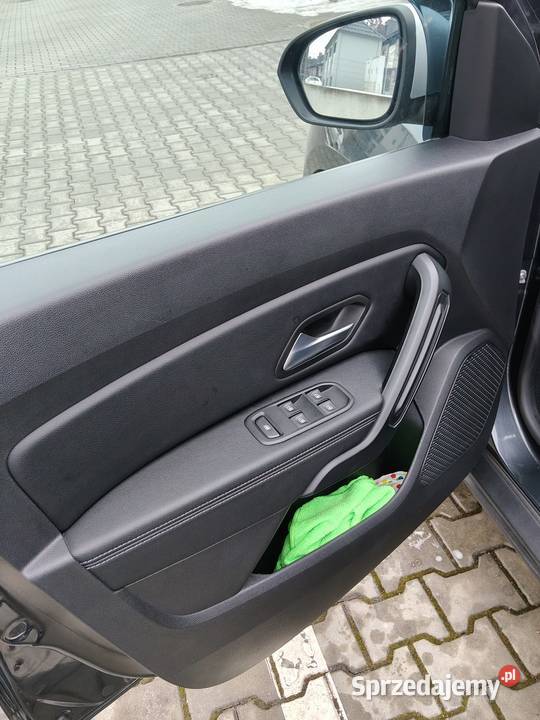 Dacia duster szary Duster Kraków