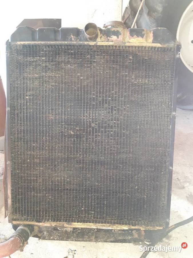 Chłodnica wody bizon z056 Bizon podkarpackie Radomyśl Wielki sprzedam