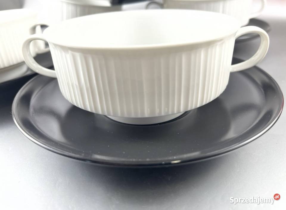Bulionowki Rosenthal 6 sztuk Zielona Góra