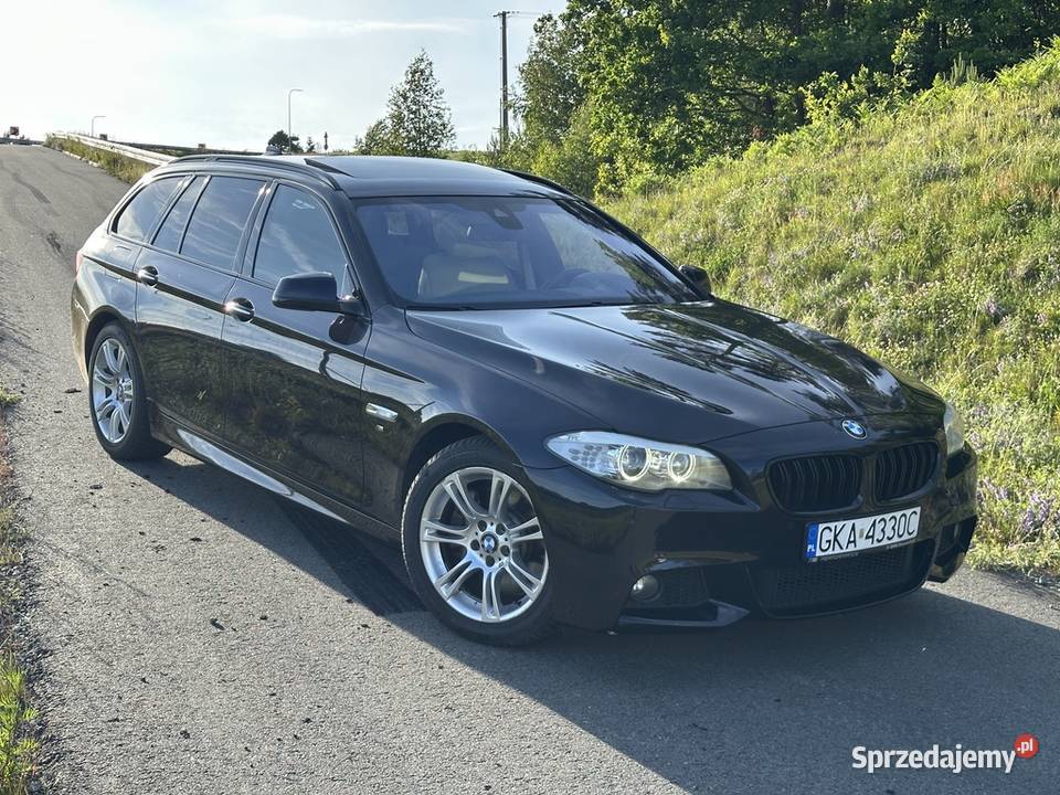 BMW 530d F11 3000cm3 pomorskie