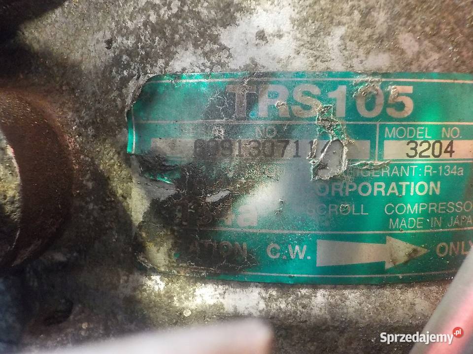 RANGE ROVER P38 46 V8 97r 226 46D sprezarka Suków