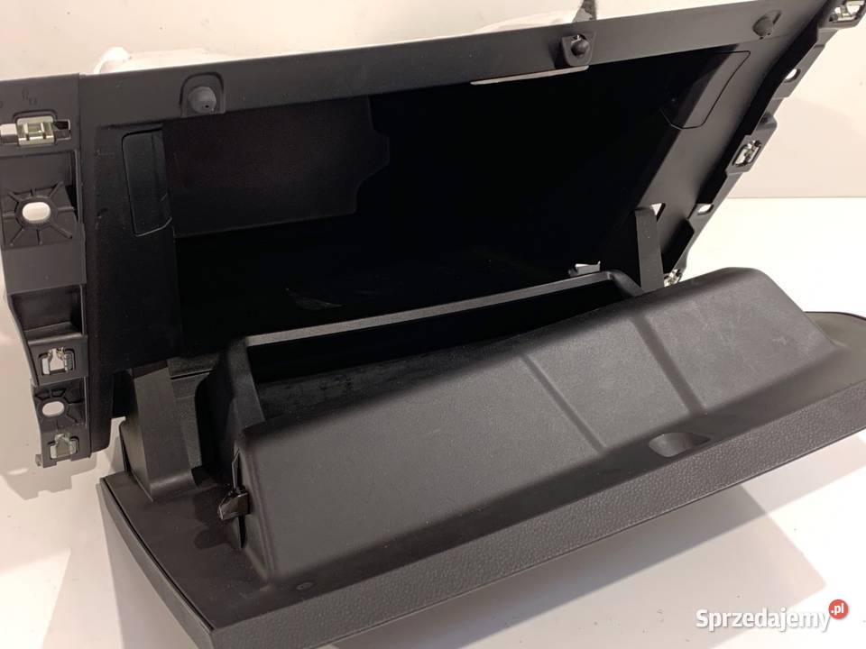 SCHOWEK PASAŻERA RENAULT CLIO V Hatchback osobowe Schowki, półki podkarpackie