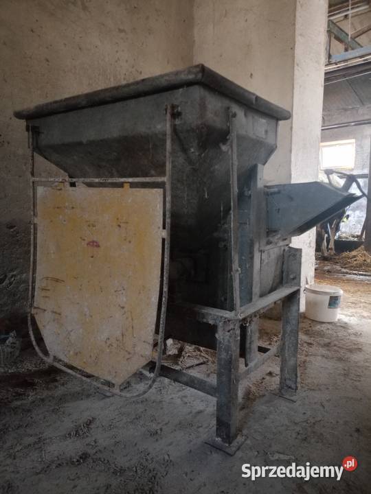 Sprzedam młynek śrutownik do zboża mazowieckie Kaczorowy