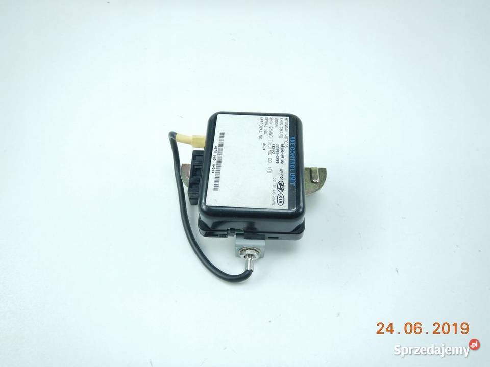 MODUŁ KOMFORTU HYUNDAI ATOS PRIME 0308 z ASO