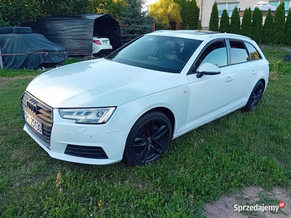 A4 b9 audi 2000cm3 A4 Audi Będzin