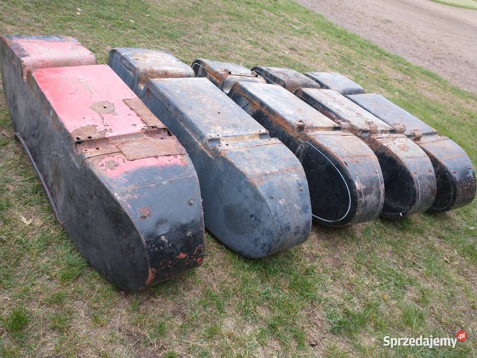 Dniepr Ural K750 Gonola wózka bocznego lubelskie Nowy Folwark