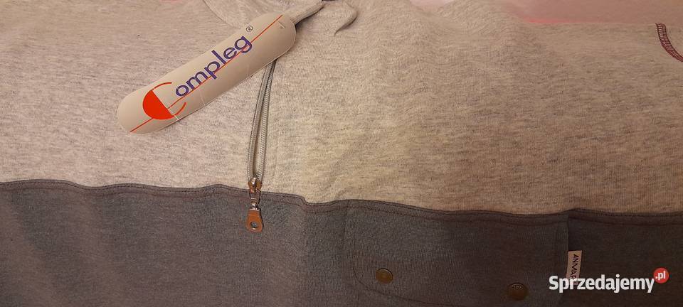 Bluza bawełniana ocieplana Rozmiar XXL Warszawa sprzedam