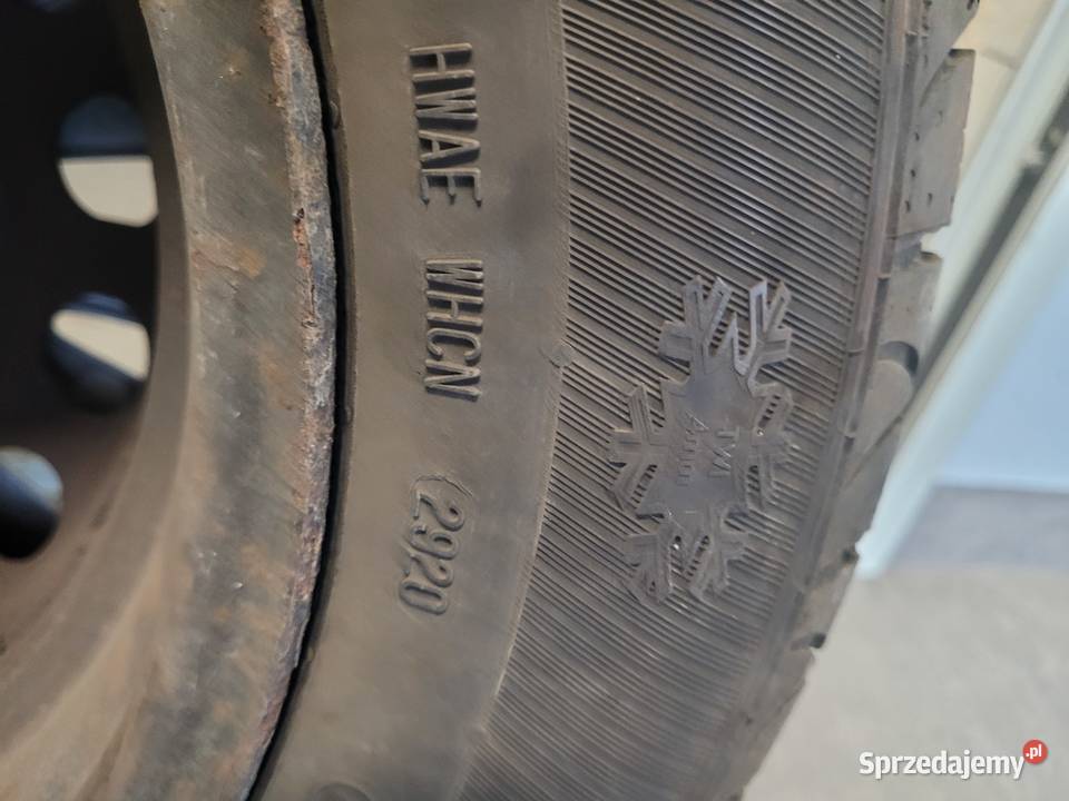 KOŁA WIELOSEZONOWE SUZUKI SX4 5X1143MM 19565 R15 Samochodowe Kończyce Małe sprzedam