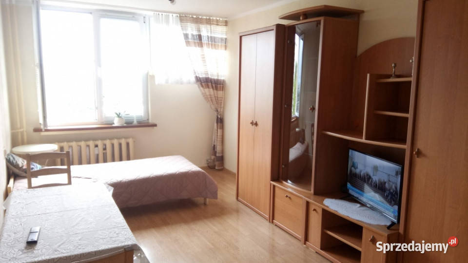 Kawalerka 25m2 w świetnej lokalizacji Kraków Liczba pokoi 1