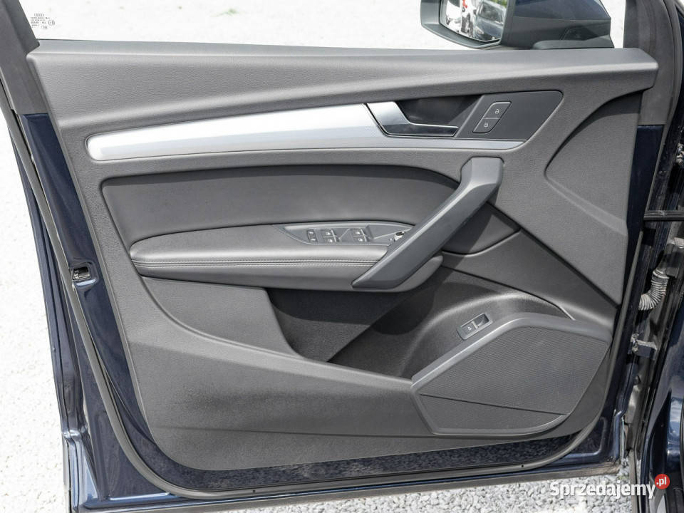 Audi Q5 WD5945P45 TFSI mHEV Quattro S Line S światła LED Gdańsk