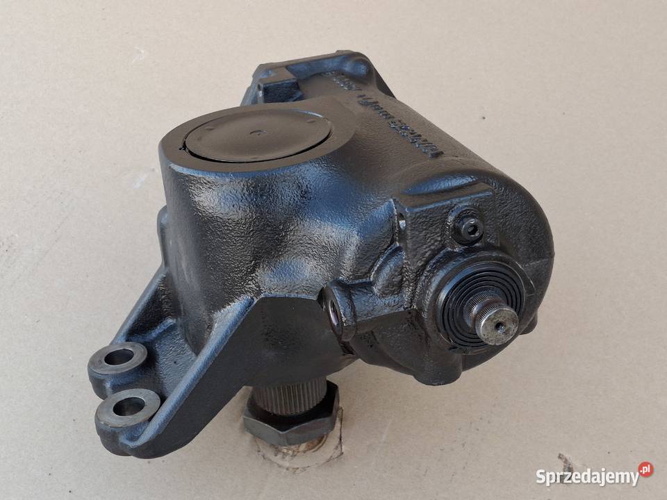 SCANIA R S KOLUMNA PRZEKŁADNIA KIEROWNICZA sprzedam