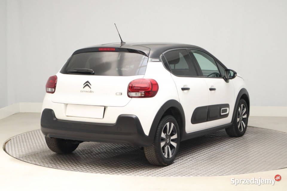 Citroen C3 12 PureTech kamera cofania sprzedam