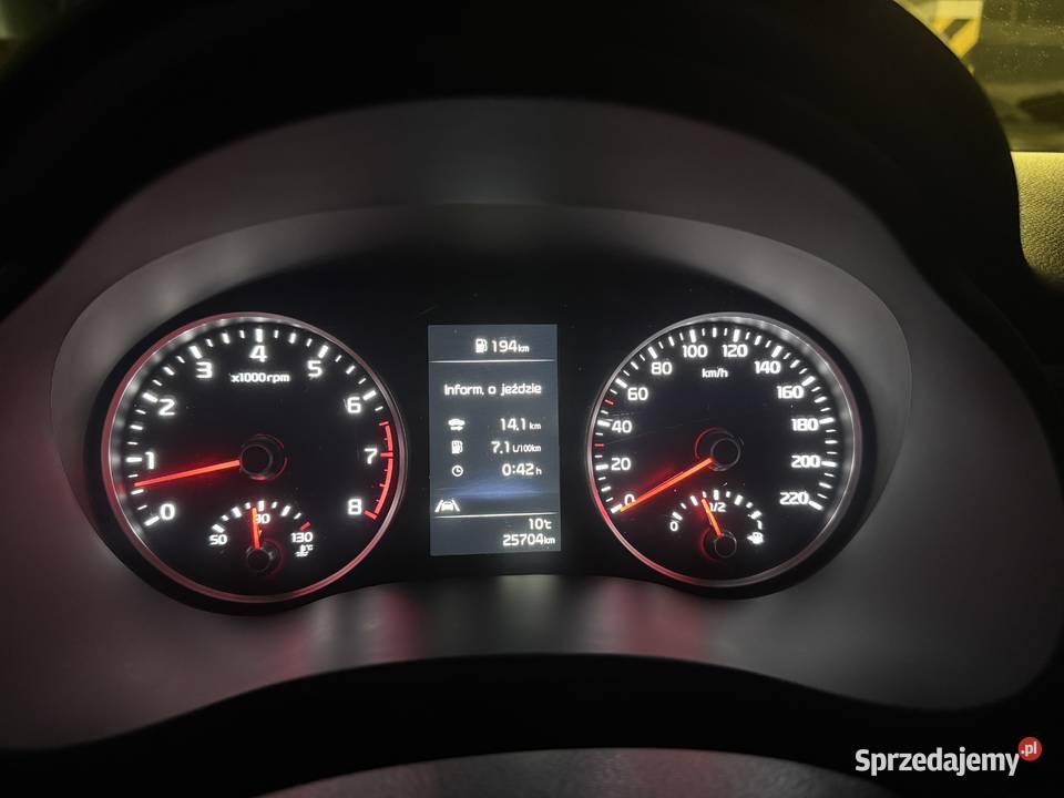 Sprzedam Kia Stonic dolnośląskie Wrocław sprzedam