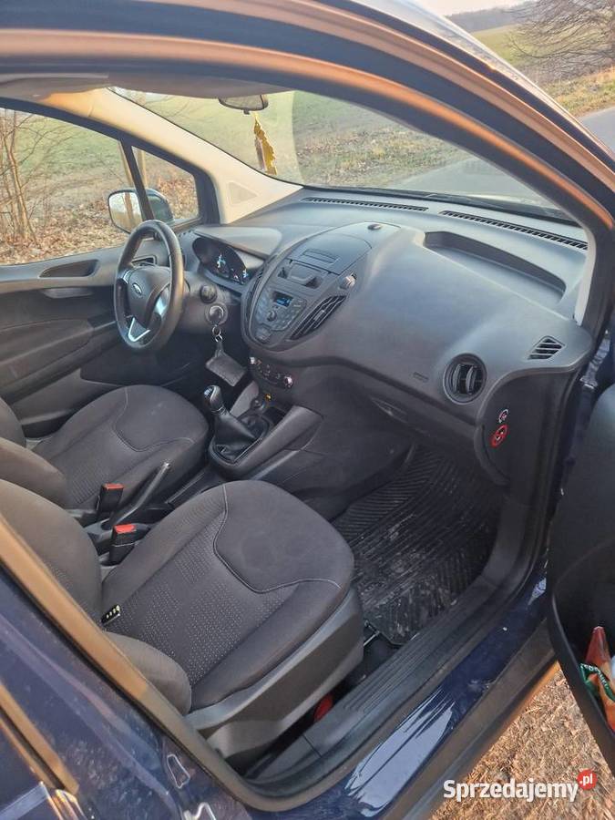 Sprzeda ford transit curier wspomaganie kierownicy Dominowo