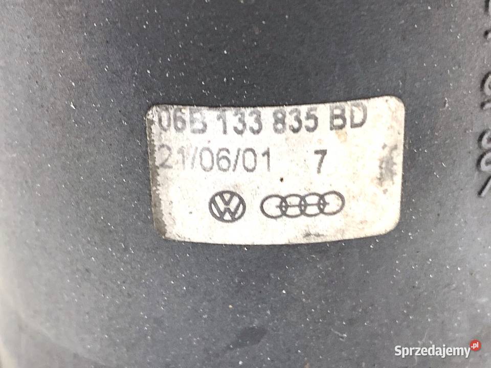 PRZEPŁYWOMIERZ AUDI A4 B6 06B133471A 20 130 0005 podkarpackie