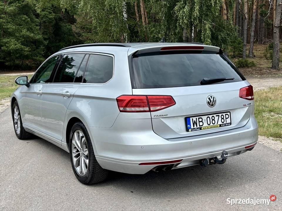 VW Passat 18 T DSG Salon aluminiowe felgi sprzedam