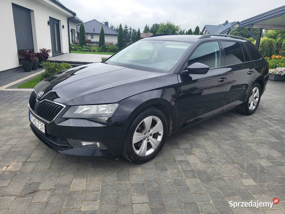 Salon Polska serwis ASO Skoda Automat DSG Łomża