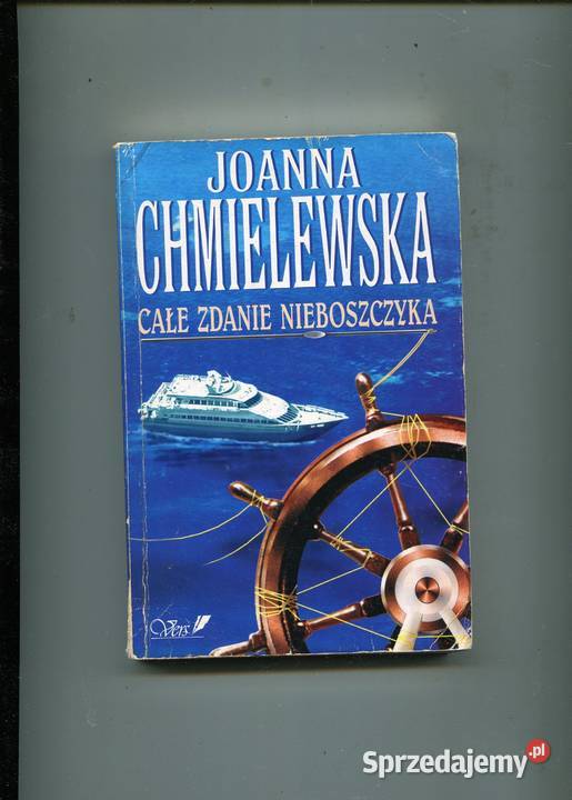 całe zdanie nieboszczyka Chmielewska Szczecin