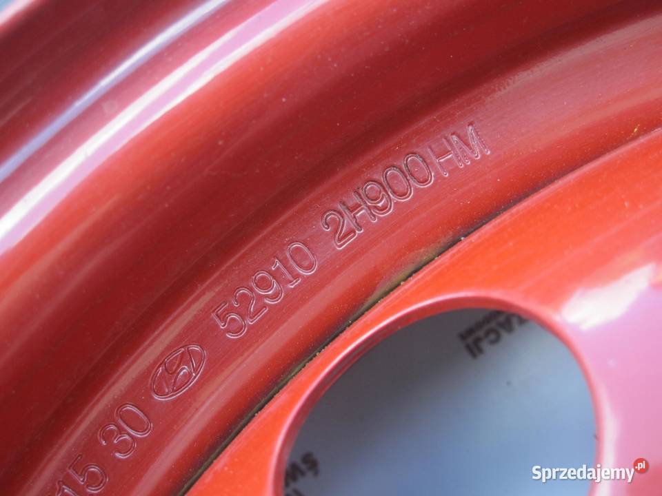 ELANTRA VI VII I30 koło dojazdowe 1258015 95M