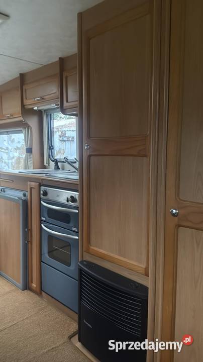 Compass Magnum 524 2006 Mover Przedsionek 45 os