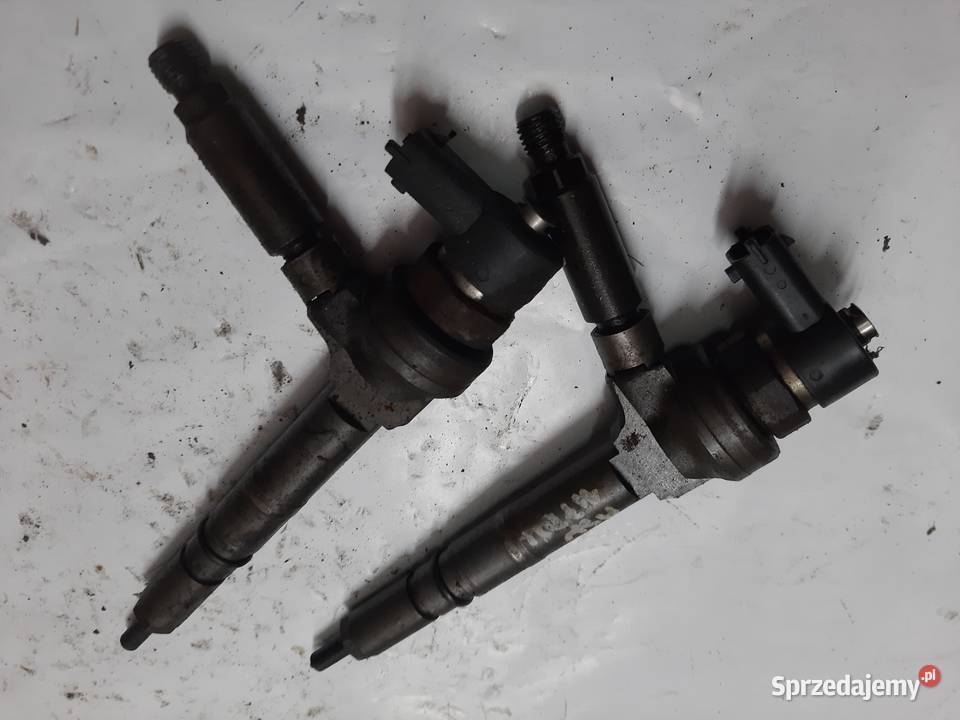 Wtryskiwacz WTRYSKI Opel Astra H 17 0445110174 osobowe Ksawerów