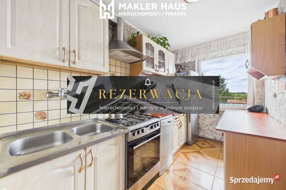 3pokojowe mieszkanie na Osiedlu Młodych w