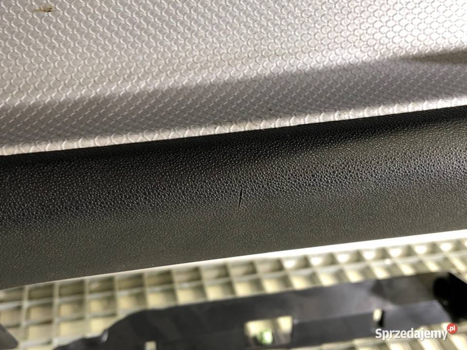 KOKPIT PODUSZKI PASY KOMPLET CITROEN C3 PICASSO