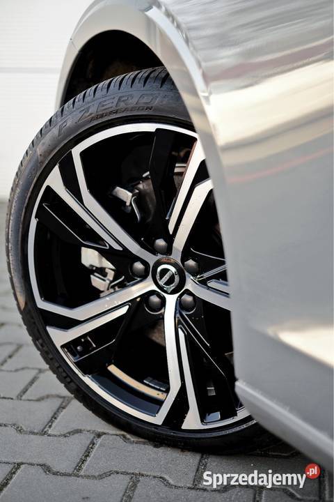 Volvo S60 Dark Core benzyna S60 Białystok